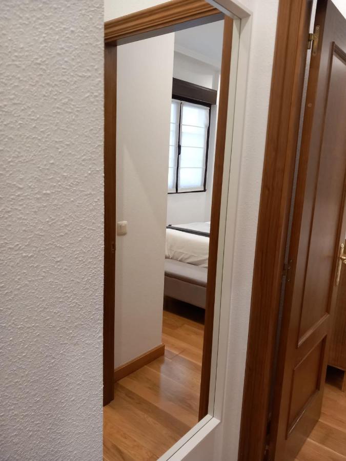 Menval16 Lägenhet Gijón Exteriör bild