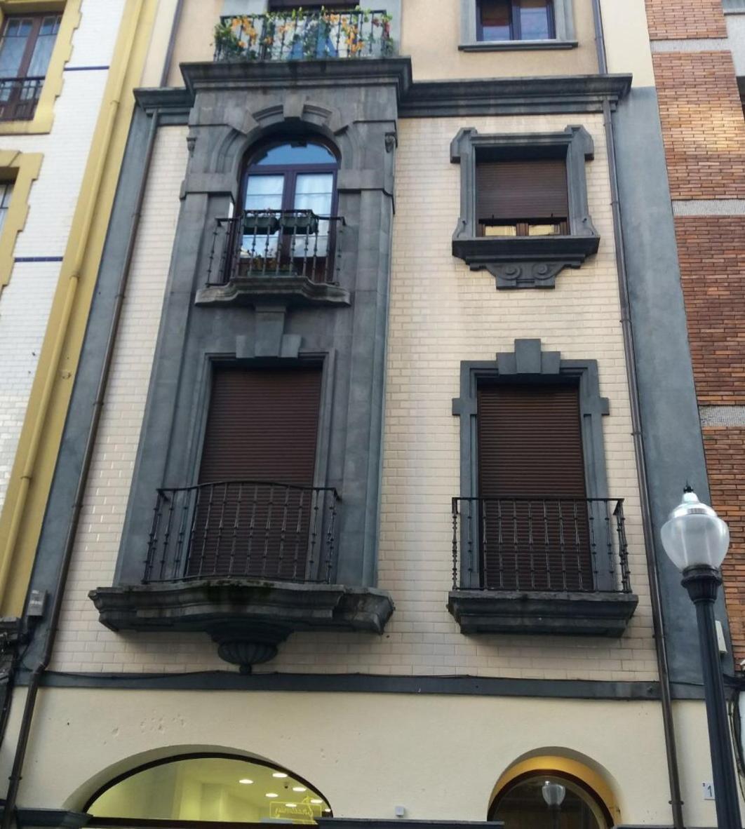 Menval16 Lägenhet Gijón Exteriör bild