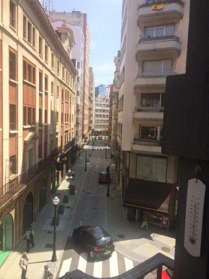 Menval16 Lägenhet Gijón Exteriör bild